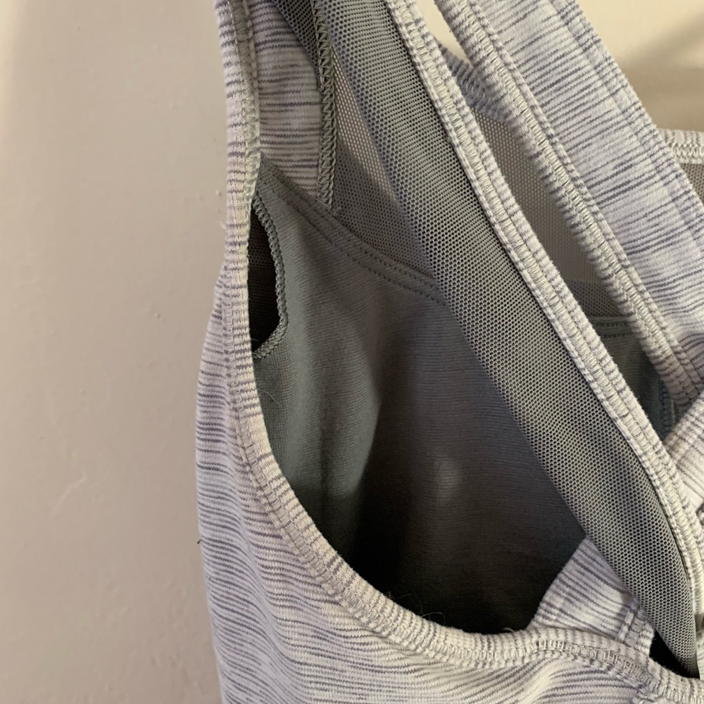 Lululemon Racer Back Tank - Picture 4 of 5